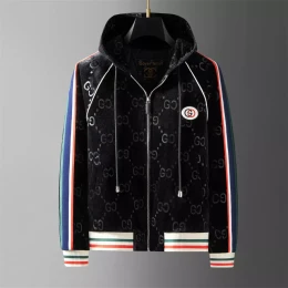 gucci veste manches longues pour homme s_1271b0a